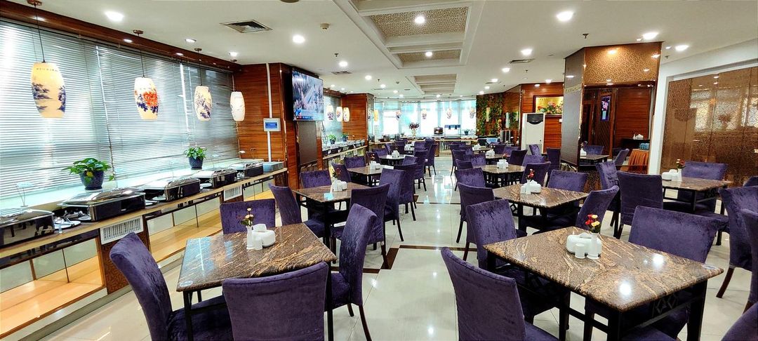 哈尔滨昆仑大酒店(中央大街哈尔滨火车站店)