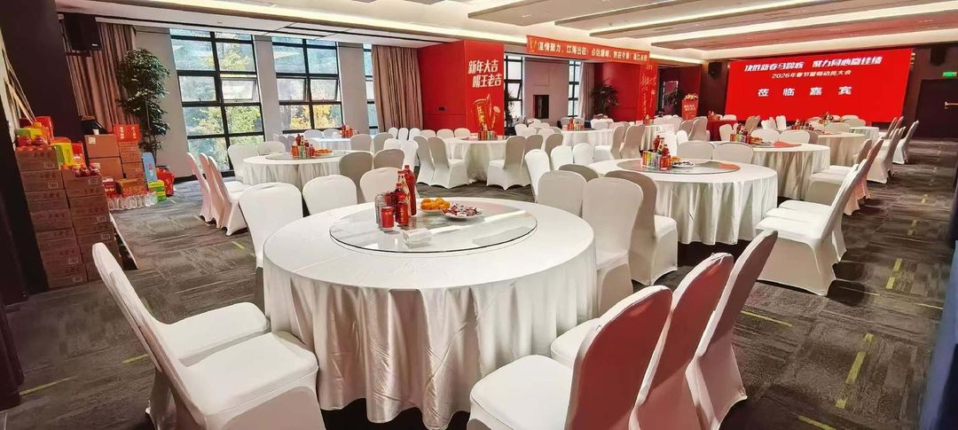 成都温江希尔顿欢朋酒店