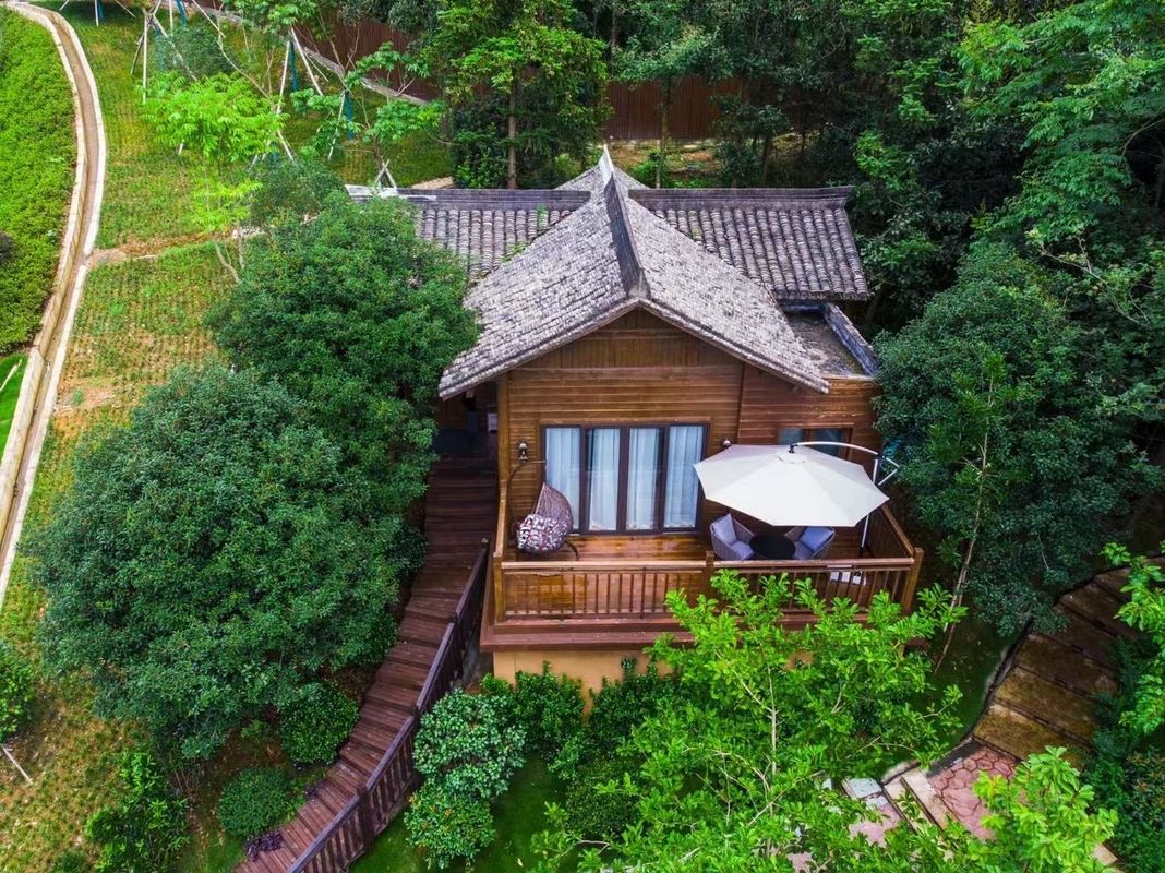宁波东钱湖山水君澜度假酒店(君澜半山汤泉店)