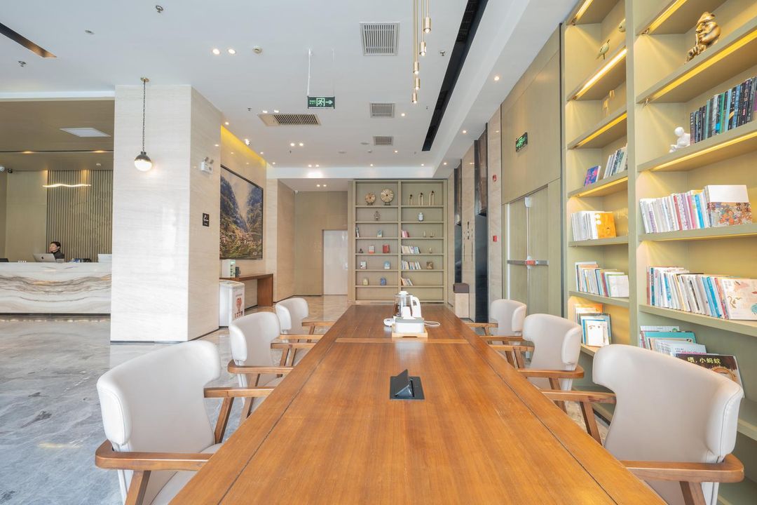 富悦国际酒店(徐州苏宁广场户部山店)