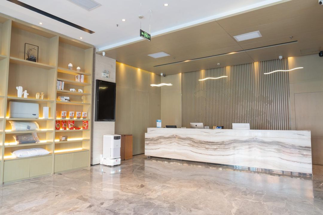 富悦国际酒店(徐州苏宁广场户部山店)