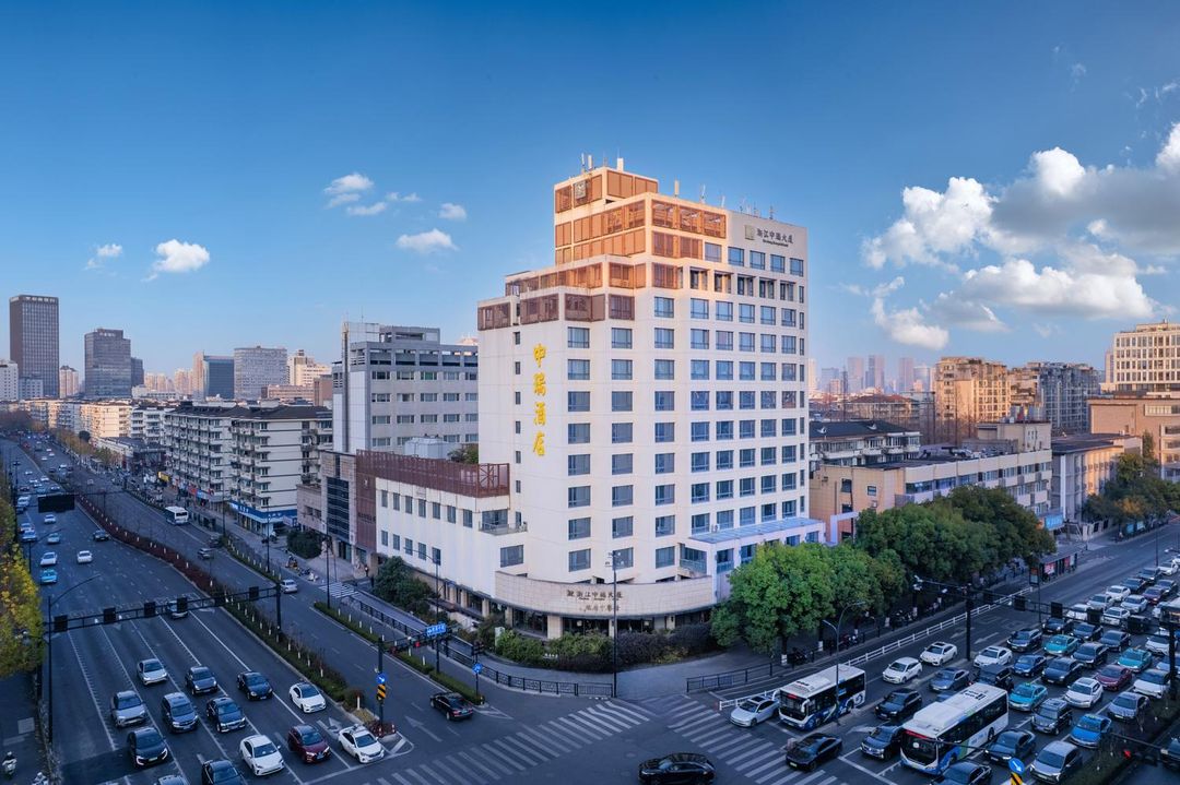 雷迪森浙江中瑞大厦(浙二西湖解放路店)