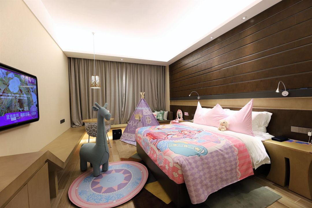 天津火烈鸟港湾酒店