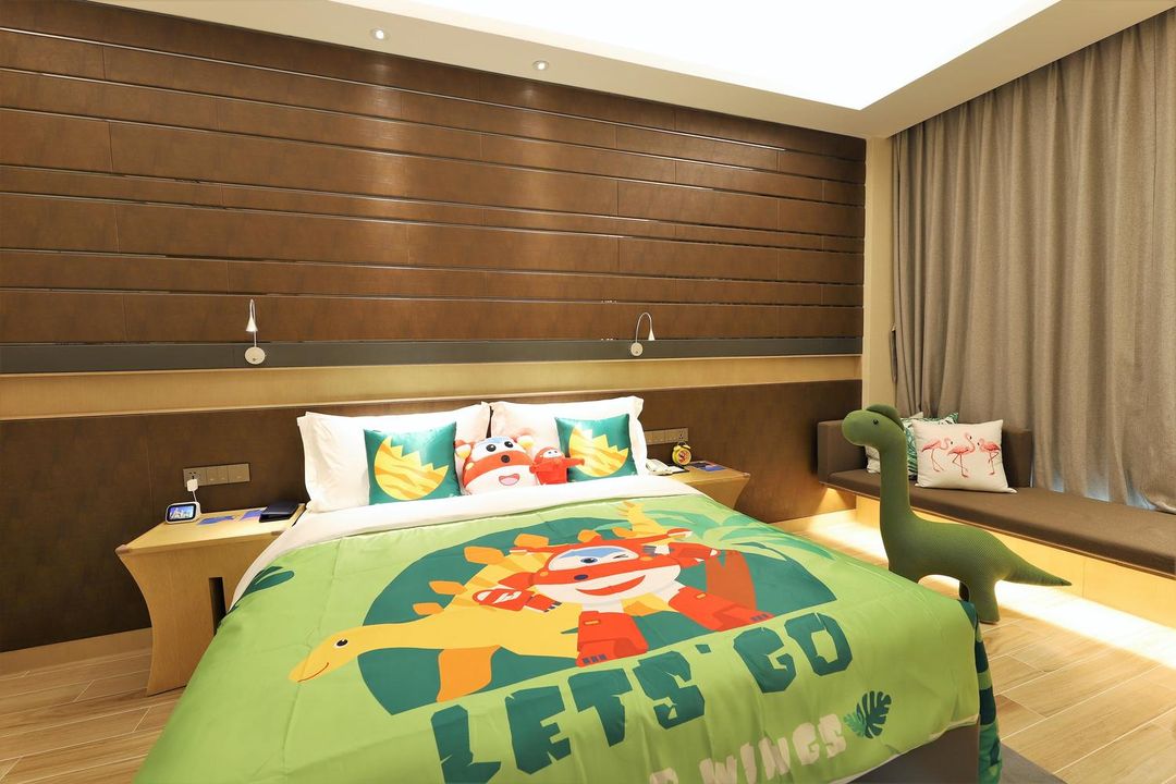 天津火烈鸟港湾酒店
