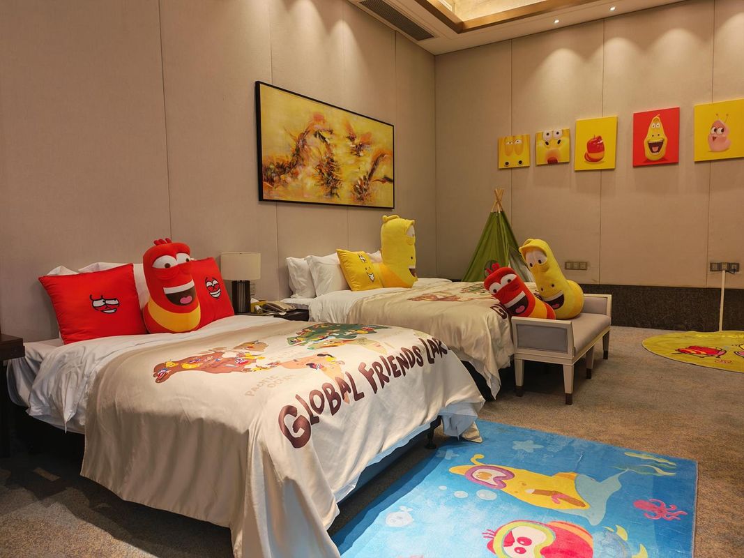 广州卓思道温泉度假酒店