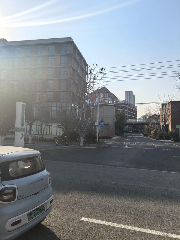 海诗居酒店(宁波慈溪杭州湾方特度假区店)