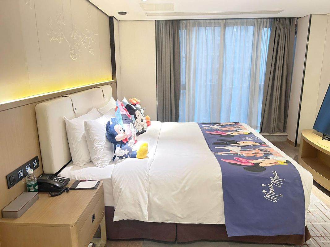 瑞景凯瑞精选酒店(武汉武商梦时代武汉大学店)