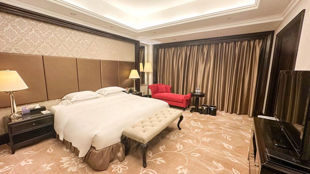 深圳中海凯骊酒店