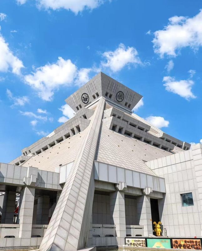 美豪酒店(郑州东站省政府店)