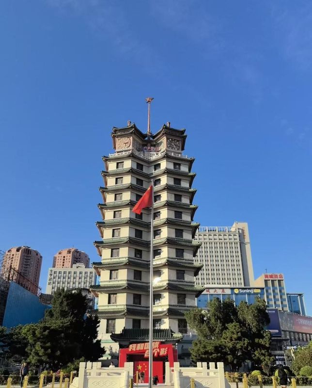 美豪酒店(郑州东站省政府店)