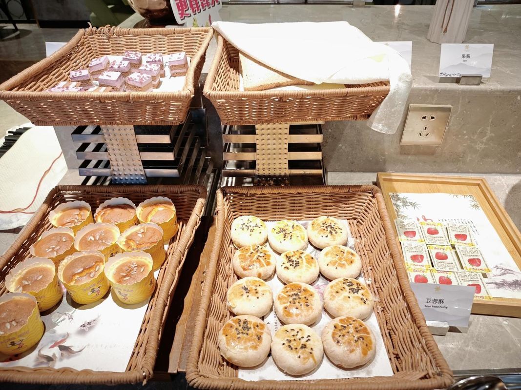 华丰来旺达酒店(郑州高铁东站CBD会展中心店)