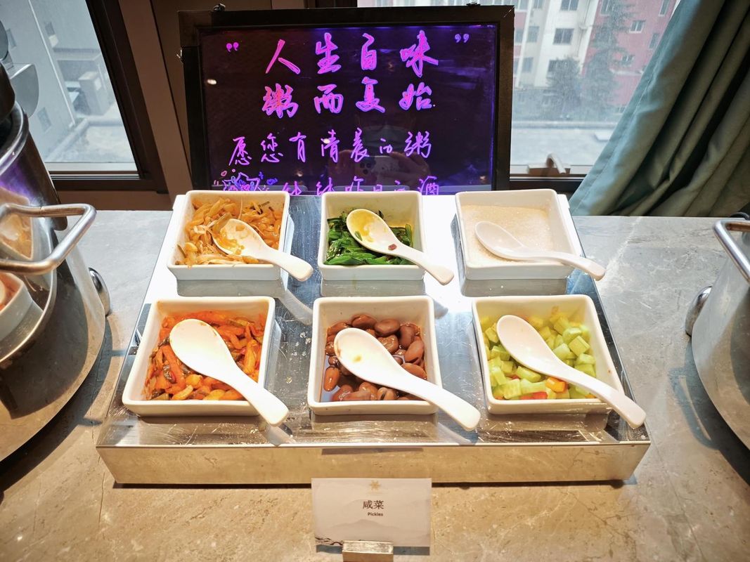 华丰来旺达酒店(郑州高铁东站CBD会展中心店)