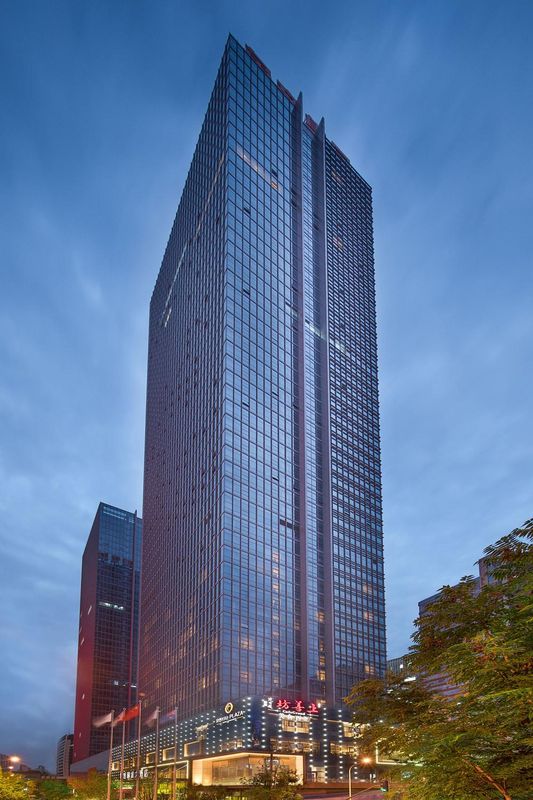 济南银座颐庭大酒店
