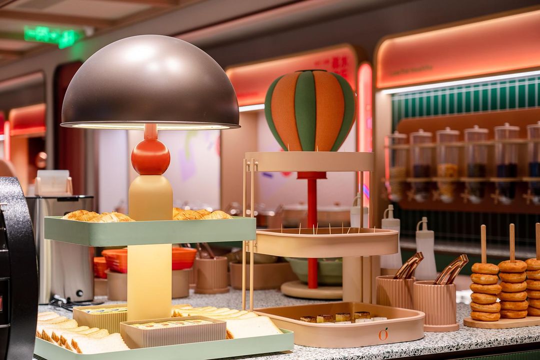 桔子酒店(重庆解放碑洪崖洞江景店)