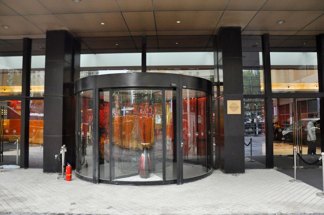 上海证大雅高美爵酒店