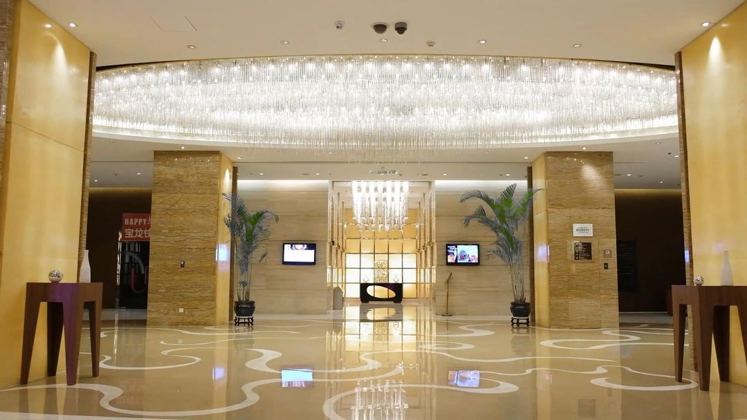 太仓宝龙福朋喜来登酒店