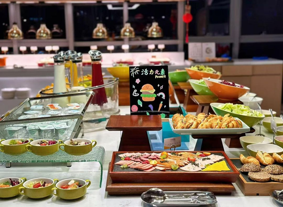 成都青羊希尔顿惠庭酒店