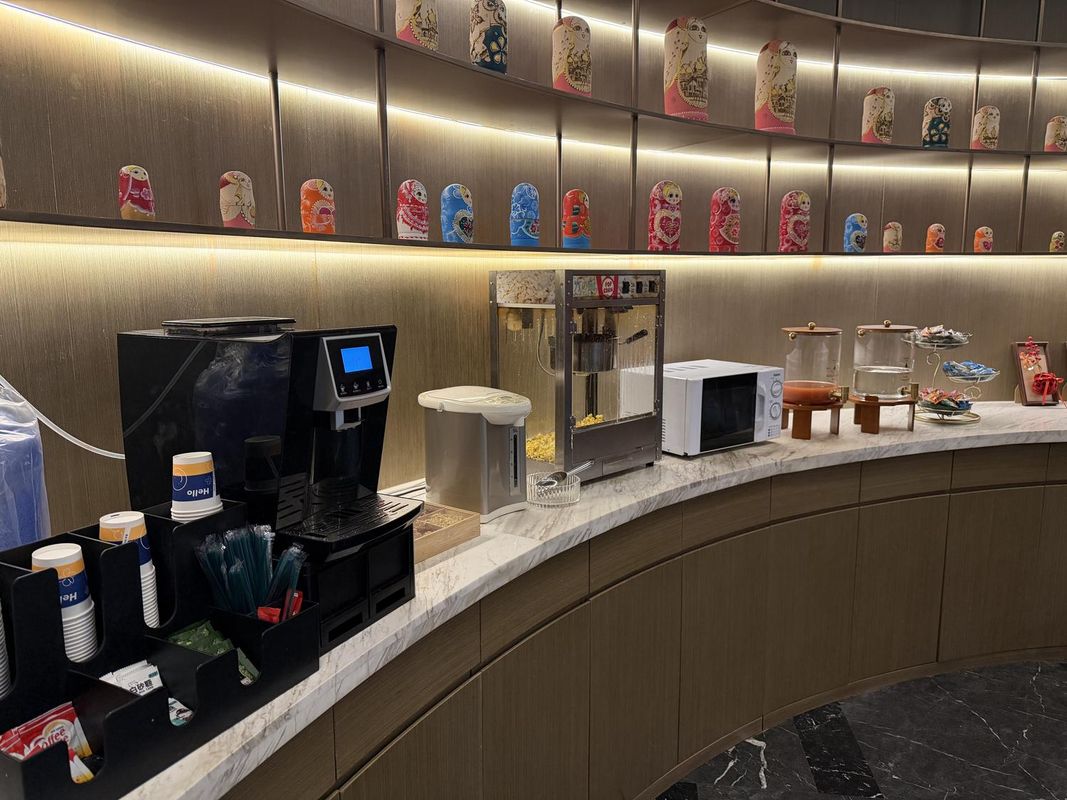 瀚瑞酒店(哈站北广场中央大街地铁站店)