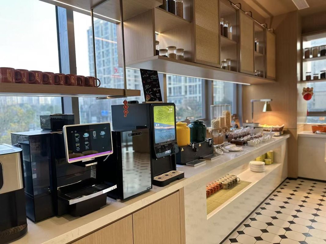 成都青羊希尔顿惠庭酒店