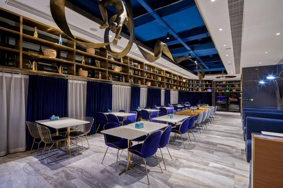 西安北站市政府漫心酒店