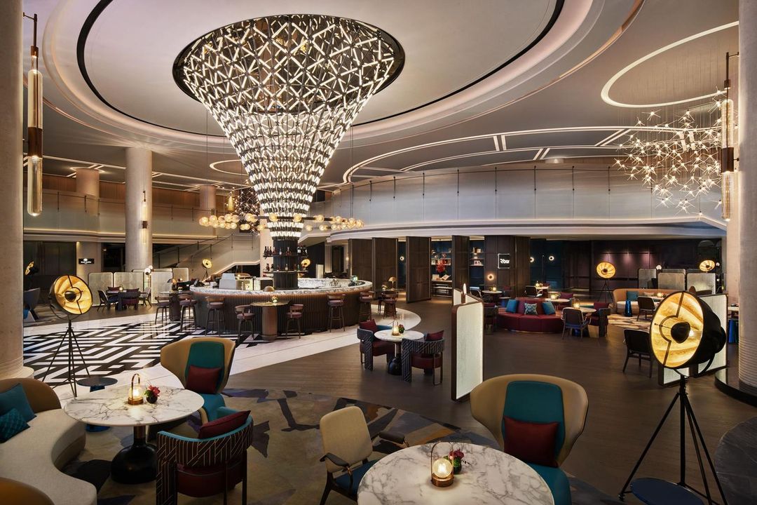 上海虹桥万丽酒店