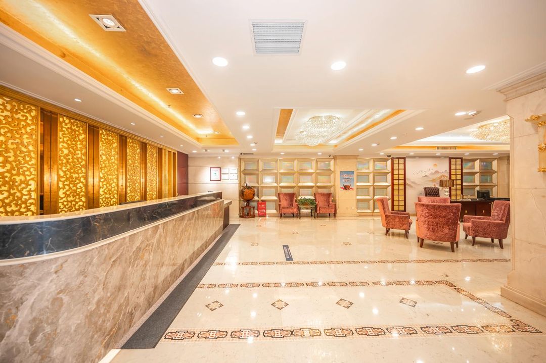 兰州长信国际酒店(兰州高铁西站老街店)