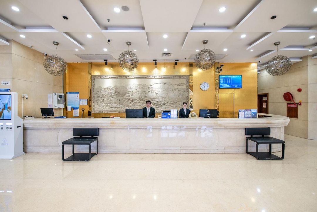 景粤国际酒店(佛山南海大沥步行街店)