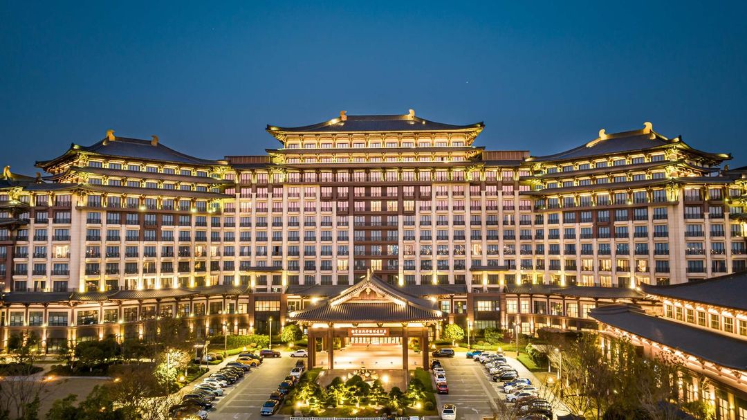 长沙铜官窑丽景酒店