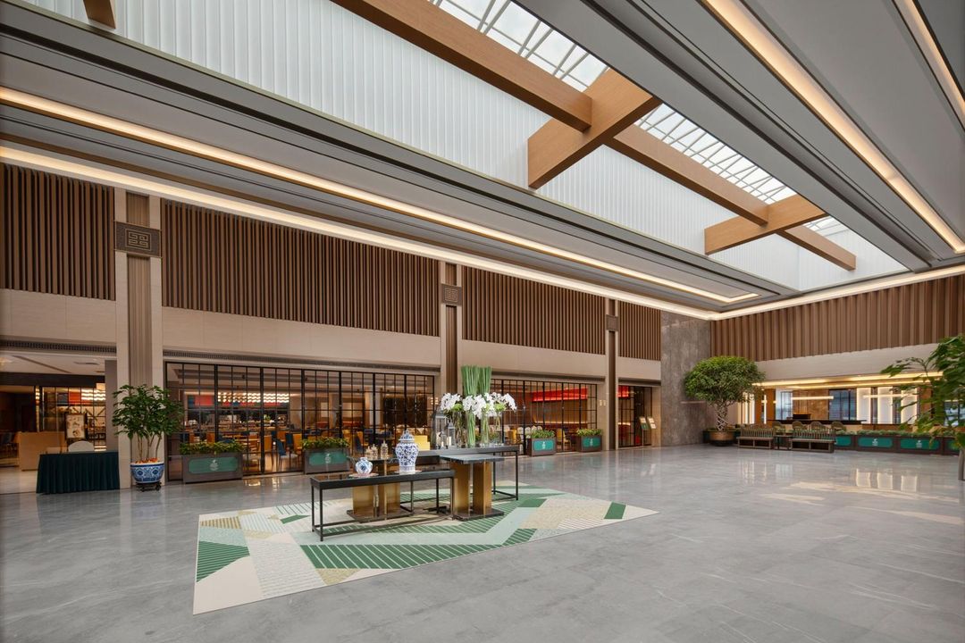 北京大兴星光影视园假日酒店