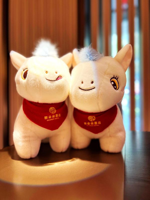 深圳宝安中心颐朵朵酒店(宝安体育馆店)