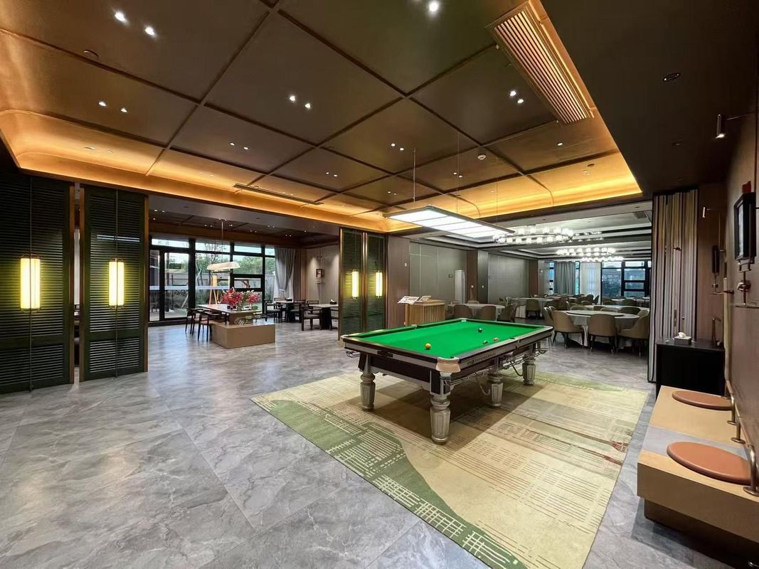 上海浦东温德姆花园酒店