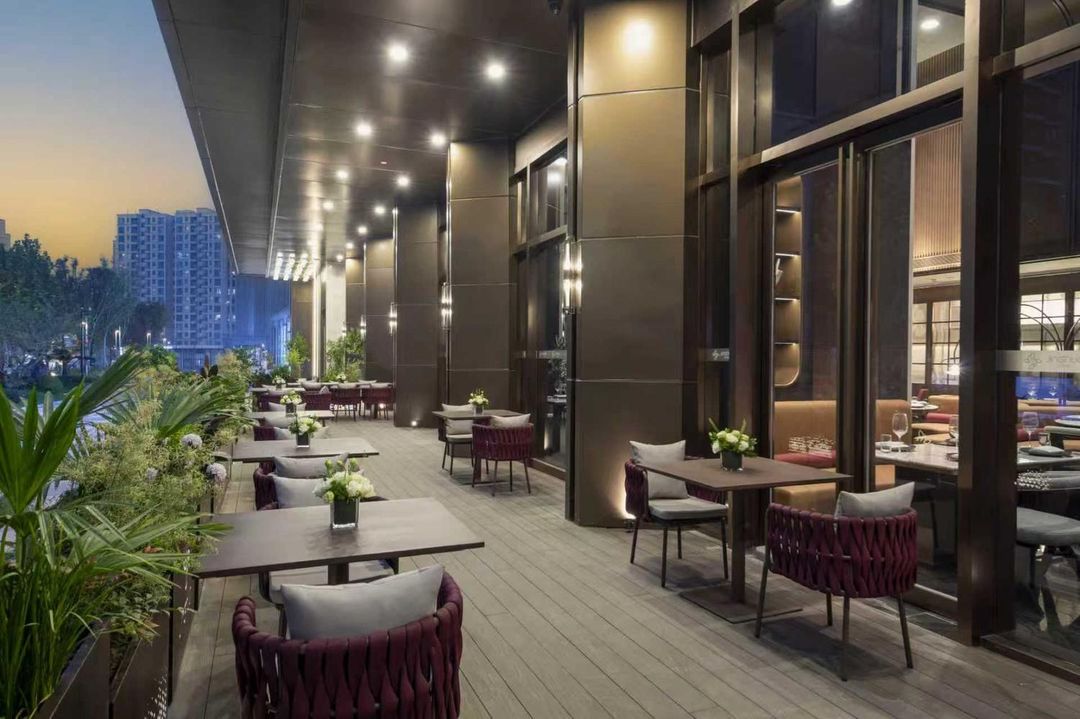 杭州东站万达颐华酒店
