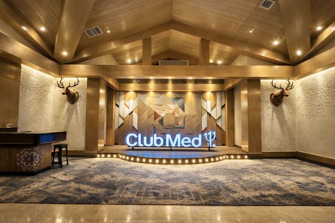Club Med地中海俱乐部 亚布力度假村