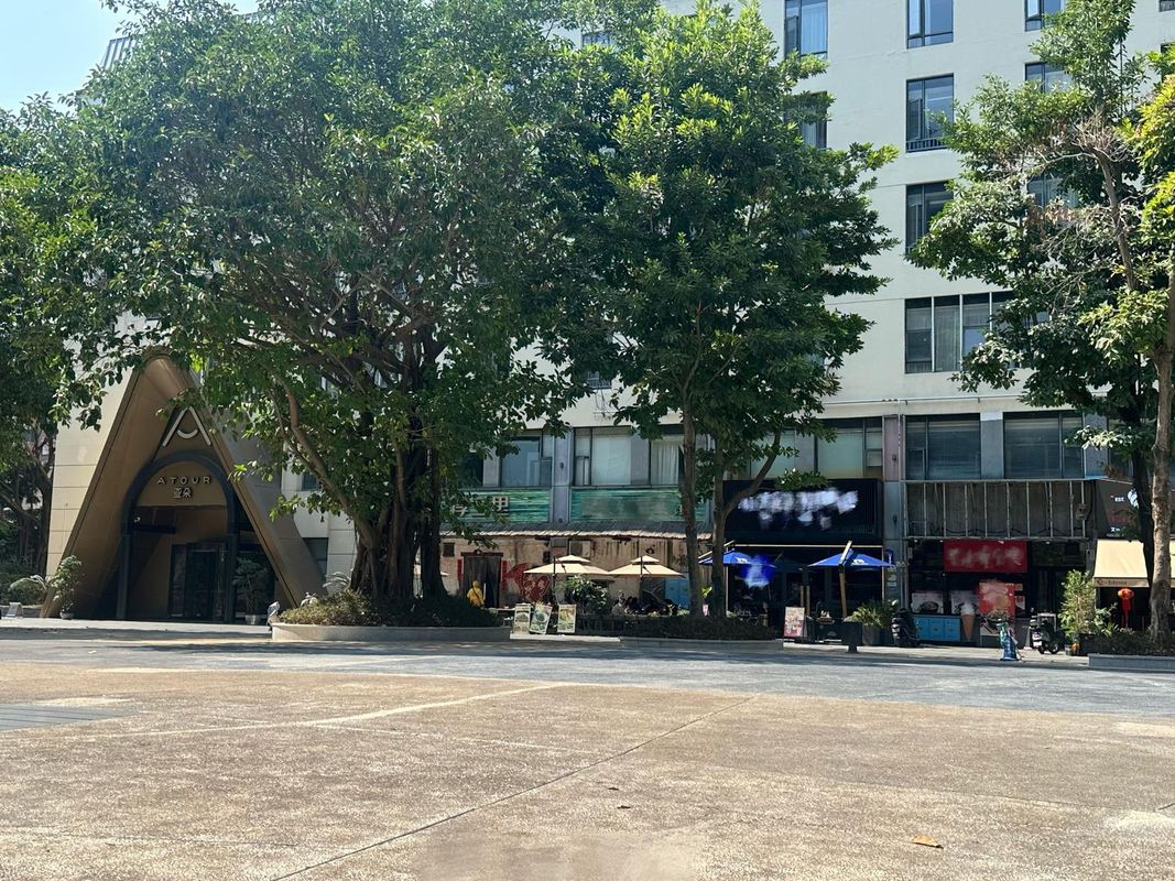 深圳南山蛇口亚朵酒店