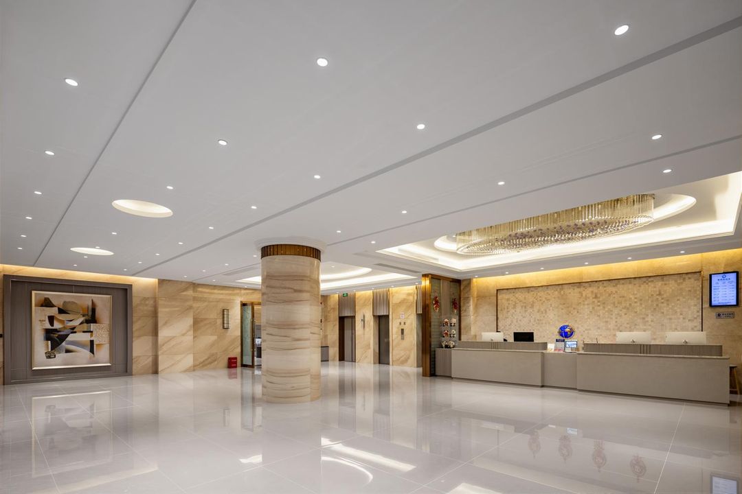 成都梨园祥丽雅阁酒店(文殊坊店)