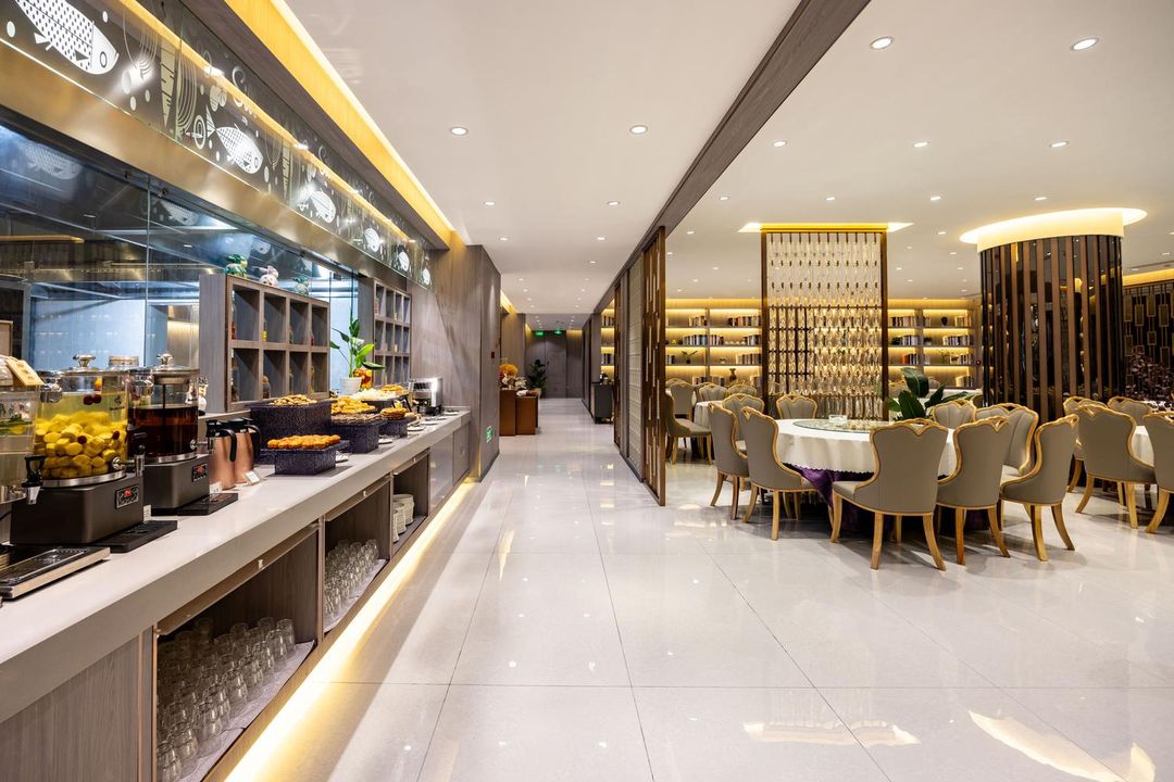 成都梨园祥丽雅阁酒店(文殊坊店)