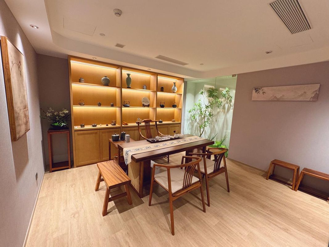 上海虹桥机场漕河泾希尔顿惠庭酒店