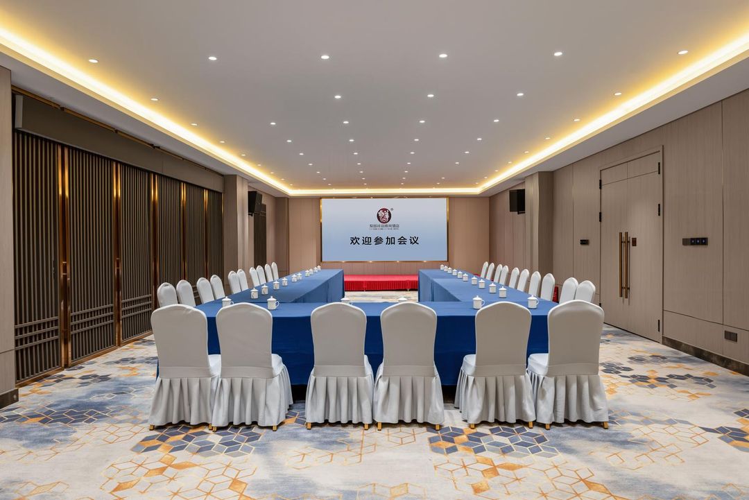成都梨园祥丽雅阁酒店(文殊坊店)