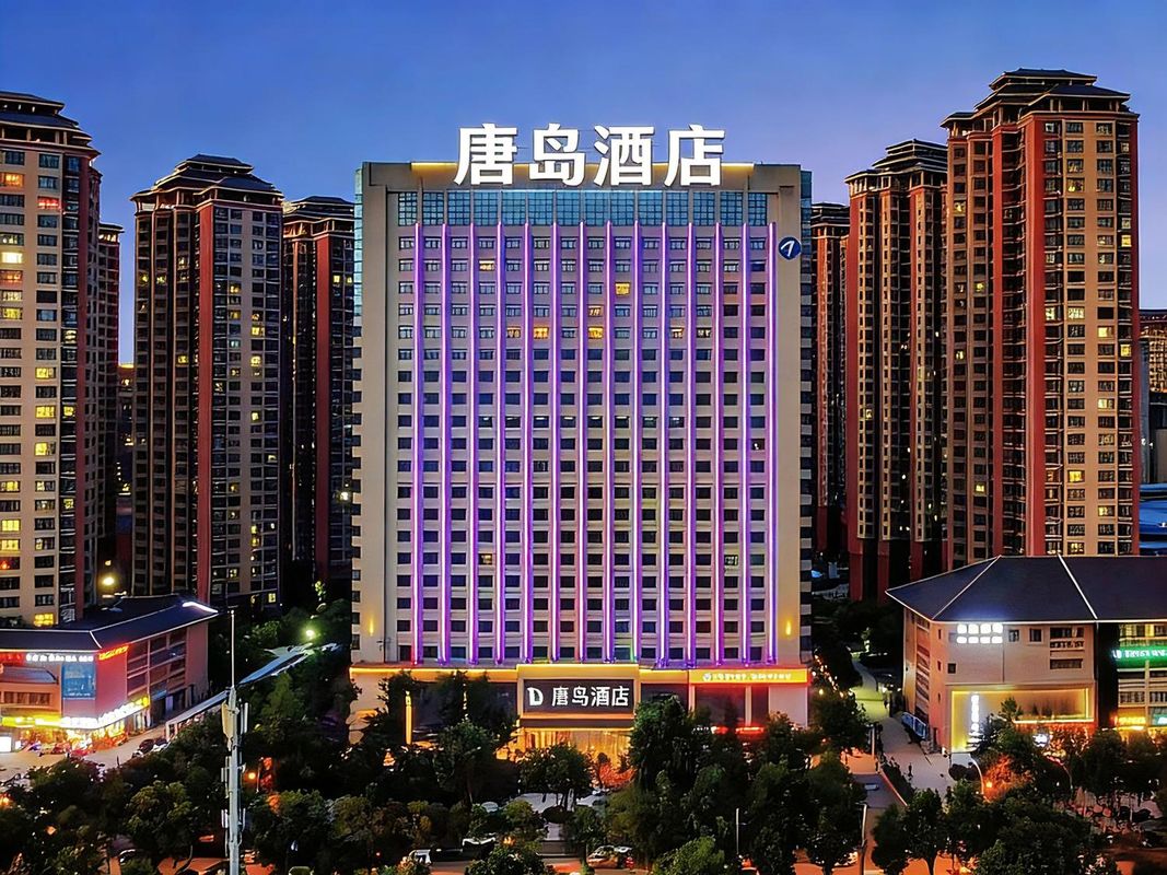 西安唐岛酒店(皂河地铁站三桥店)