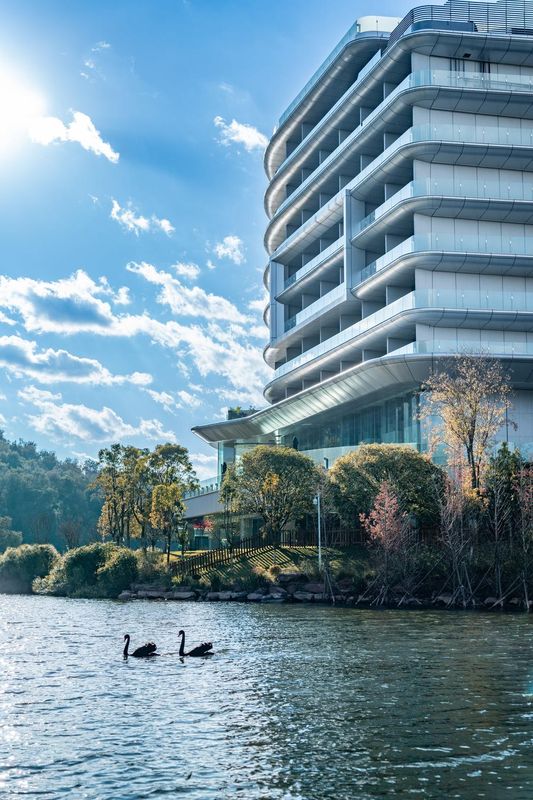 SLH&middot;昆明玉龙湾湖景酒店