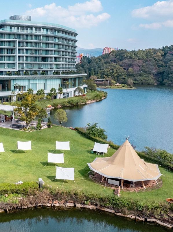 SLH&middot;昆明玉龙湾湖景酒店