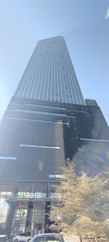 兰州亚欧国际高空亚朵S酒店