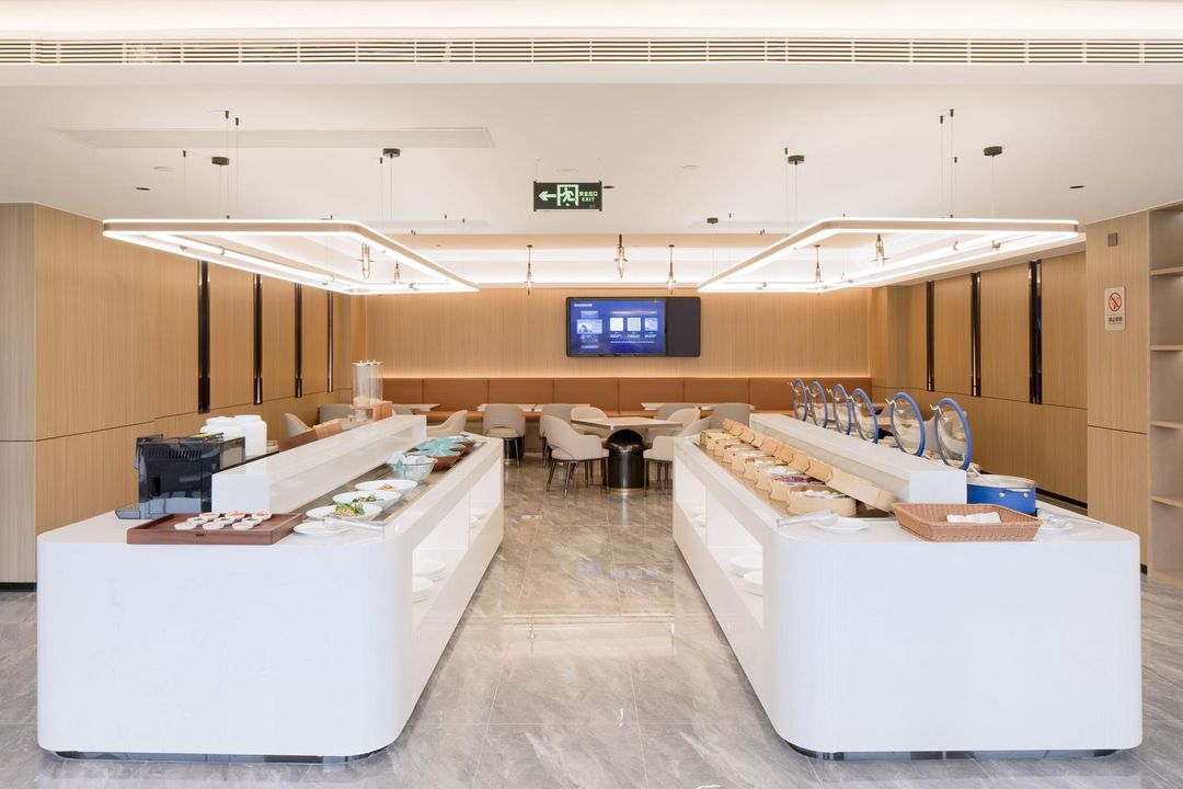 雅斯特国际酒店(成都新会展环球中心店)