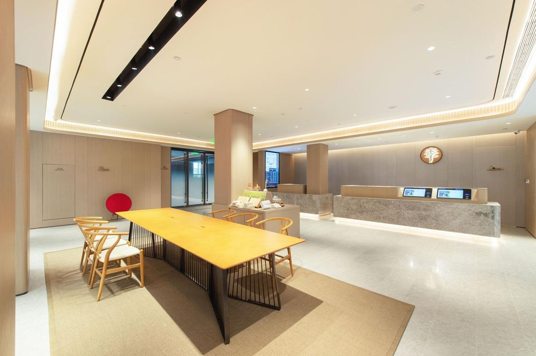 全季酒店(西安大雁塔小寨东路店)