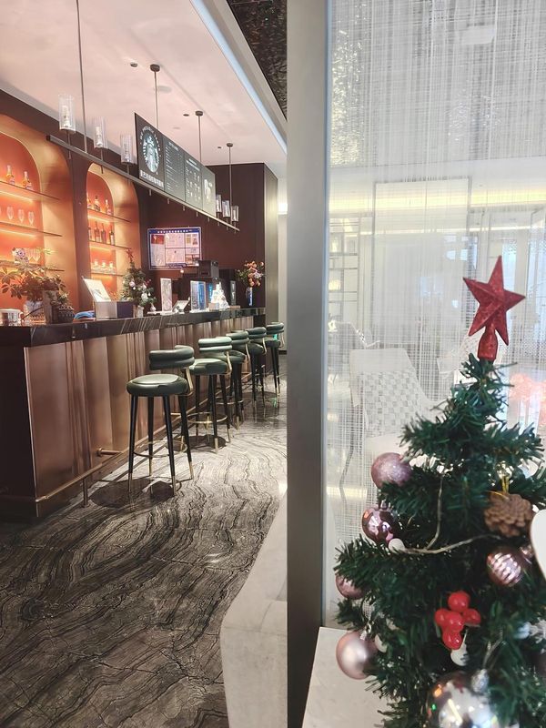 天津五大道希尔顿欢朋酒店