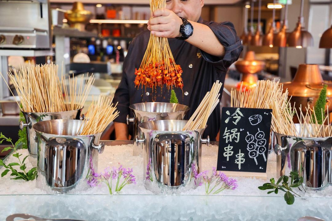 重庆曦越雅高铂尔曼酒店