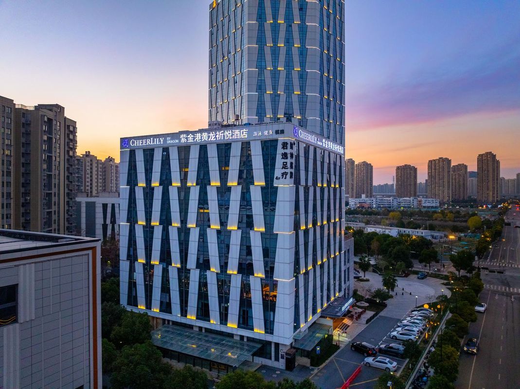 紫金港黄龙祈悦酒店
