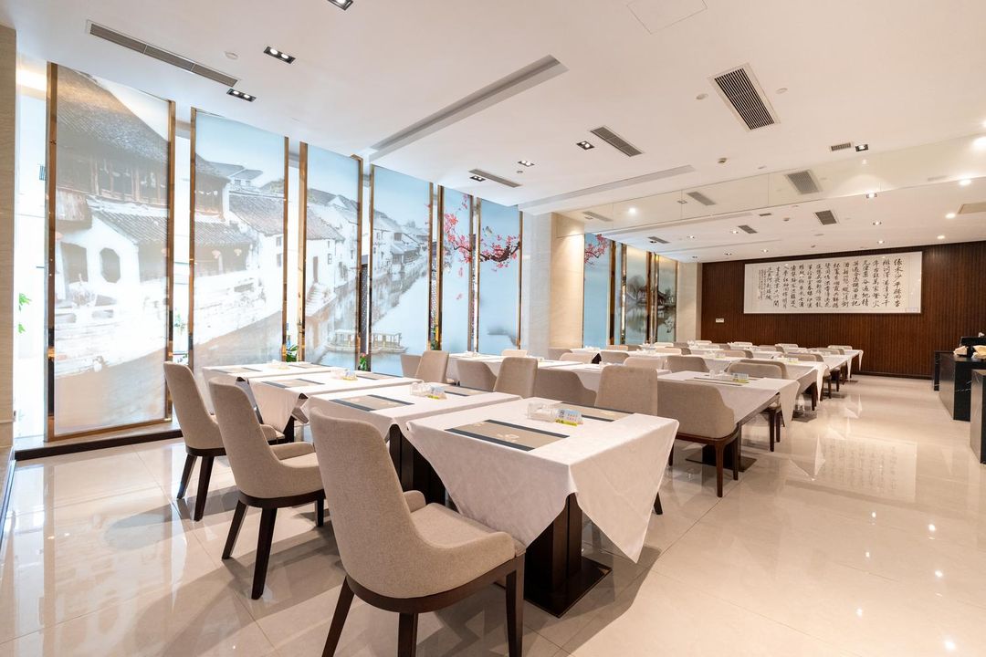 太仓润溪酒店(沙溪古镇店)