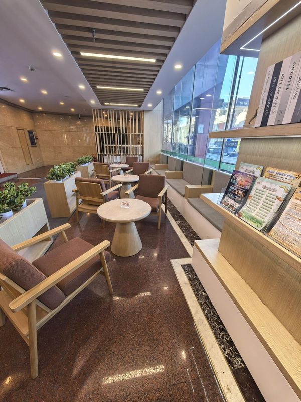 哈尔滨昆仑大酒店(中央大街哈尔滨火车站店)