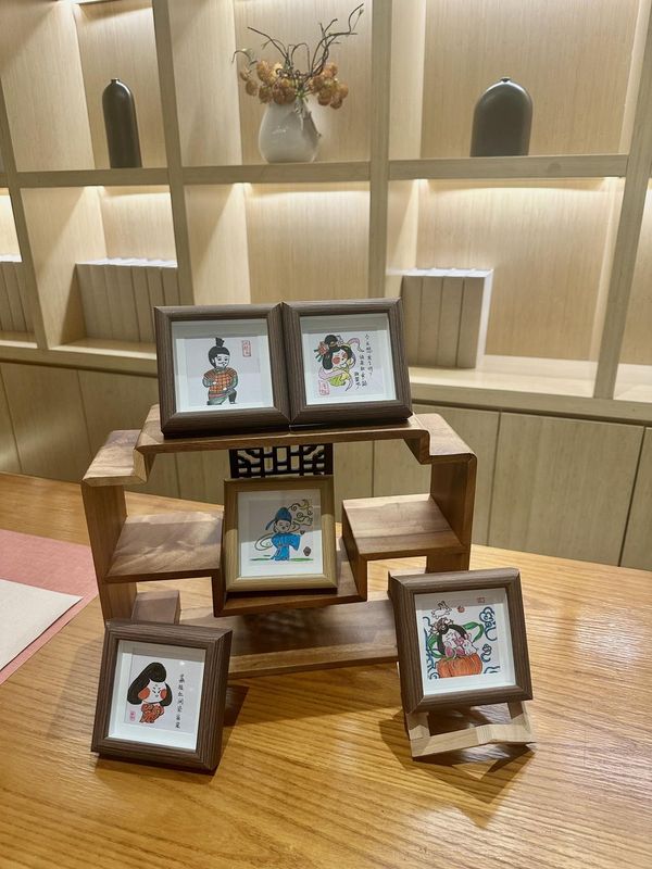 建国璞隐酒店(西安钟楼永宁门地铁站店)
